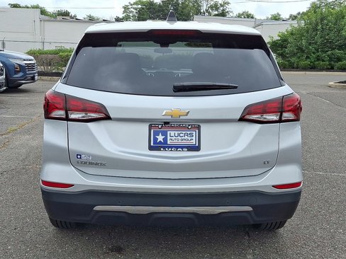 Used 2022 Chevrolet Equinox LT image 10