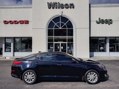 Used 2015 Kia Optima EX w/ EX Premium Package image 1