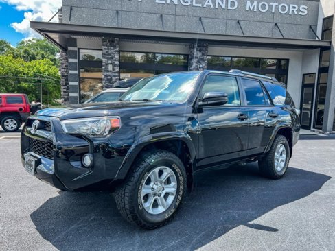 Used 2019 Toyota 4Runner SR5 image 6