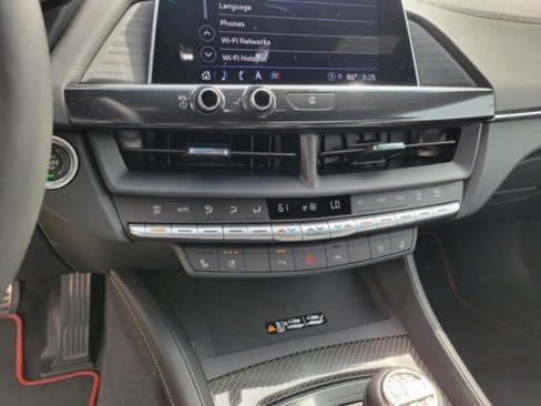 Used 2023 Cadillac CT4 V Blackwing w/ Sebring IMSA Edition image 19
