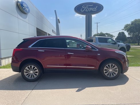 Used 2018 Cadillac XT5 Luxury image 17