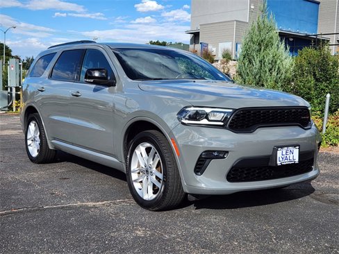 Used 2023 Dodge Durango GT image 1