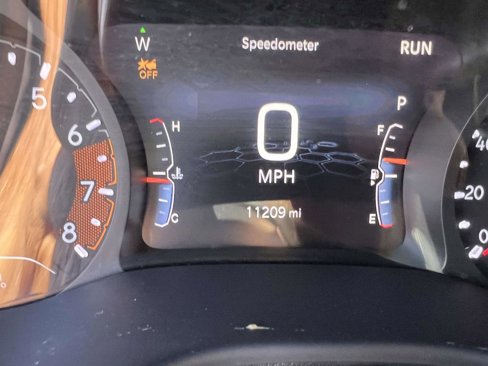 Used 2024 Jeep Compass Limited image 27