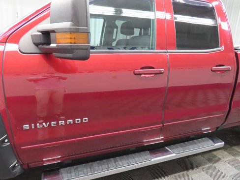Used 2016 Chevrolet Silverado 1500 LT w/ Max Trailering Package image 37