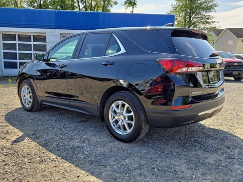 Used 2022 Chevrolet Equinox LT image 6