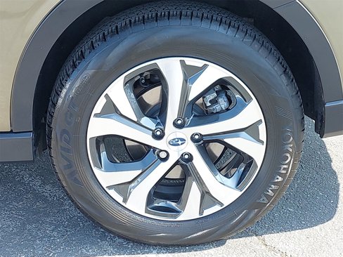 Certified 2022 Subaru Outback Limited image 38