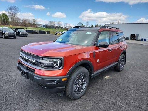 New 2024 Ford Bronco Sport Big Bend w/ Convenience Package image 1