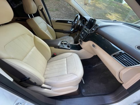 Used 2017 Mercedes-Benz GLE 350 image 34