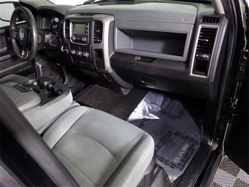 Used 2014 RAM 1500 Express w/ Black Ram 1500 Express Group image 26