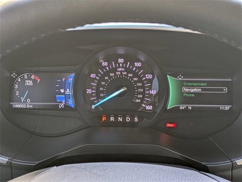 Used 2019 Ford Edge Titanium w/ Cold Weather Package image 26