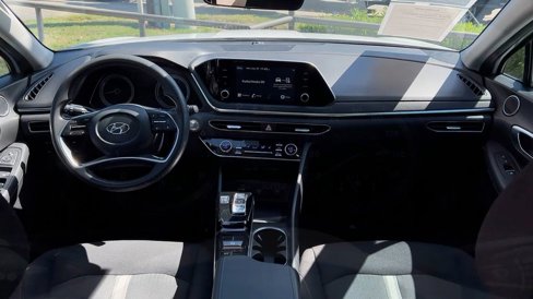 Used 2021 Hyundai Sonata SEL image 22