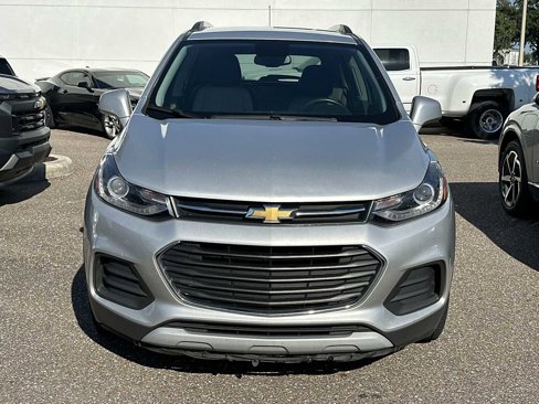 Used 2018 Chevrolet Trax LT w/ Driver Confidence Package image 9