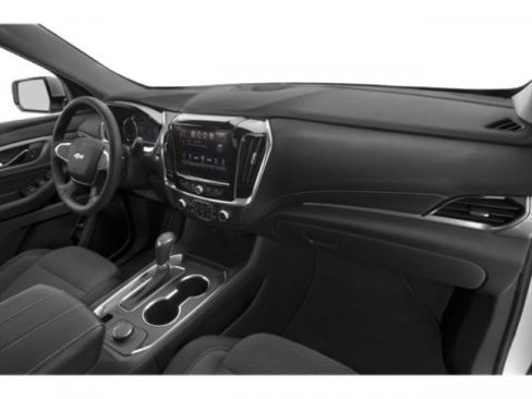 Used 2018 Chevrolet Traverse LT w/ LPO, Floor Liner Package image 19