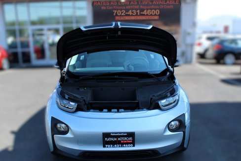 Used 2015 BMW i3 w/ Range Extender image 7