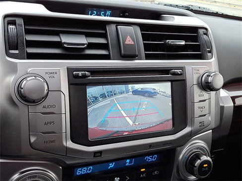 Used 2016 Toyota 4Runner Limited image 19