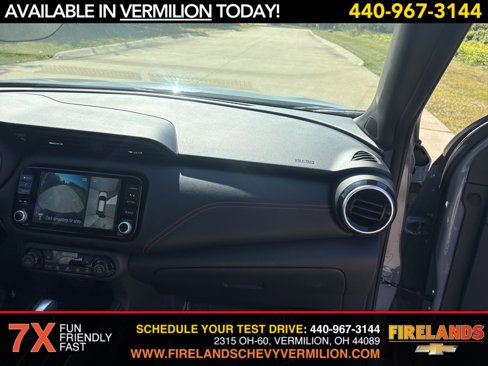 Used 2023 Nissan Kicks SR w/ SR Premium Package image 33