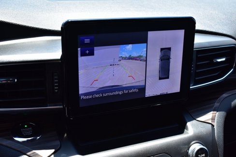 Used 2020 Ford Explorer Limited image 52