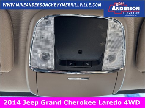 Used 2014 Jeep Grand Cherokee Laredo image 21