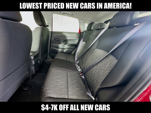 New 2024 Mitsubishi Outlander Sport LE image 24