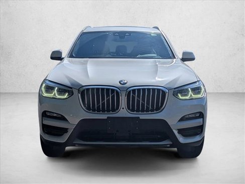 Used 2020 BMW X3 xDrive30i w/ Executive Package image 2