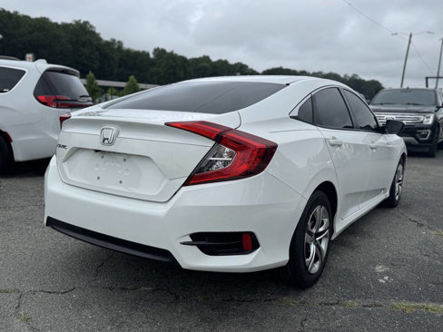Used 2018 Honda Civic LX image 5
