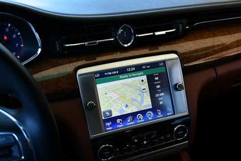 Used 2015 Maserati Quattroporte S Q4 image 46