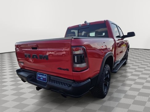 Used 2019 RAM 1500 Rebel w/ Rebel Level 1 Equipment Group image 4