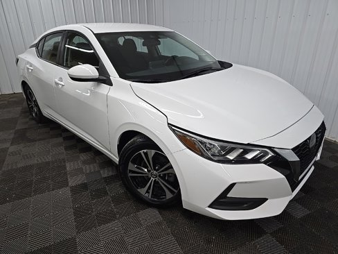 Used 2023 Nissan Sentra SV image 7