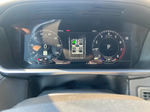 Used 2018 Land Rover Range Rover Sport HSE image 21