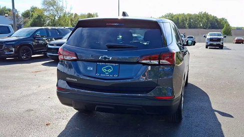 Certified 2022 Chevrolet Equinox LS w/ LS Convenience Package image 2