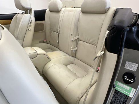 Used 2003 Lexus SC 430 Convertible image 21