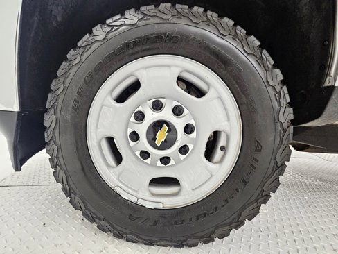 Used 2018 Chevrolet Silverado 2500 W/T image 7