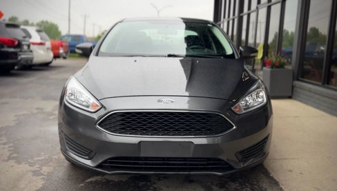 Used 2017 Ford Focus SE image 7