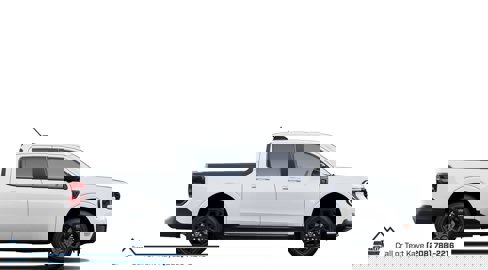 New 2025 Ford Maverick Lariat image 29