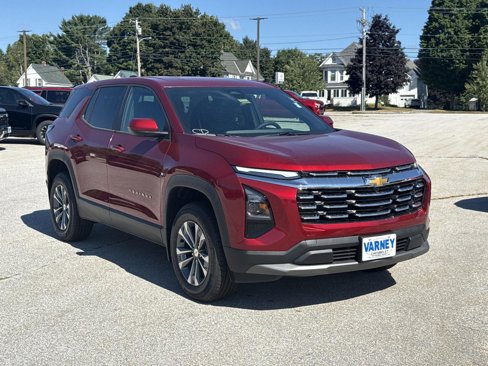 New 2026 Chevrolet Equinox LT w/ Convenience Package II image 3