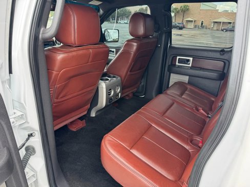 Used 2014 Ford F150 King Ranch w/ King Ranch Luxury Package image 19