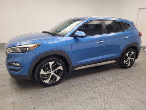 Used 2018 Hyundai Tucson Limited image 2