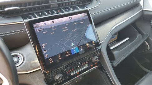 Certified 2022 Jeep Grand Cherokee L Limited image 8