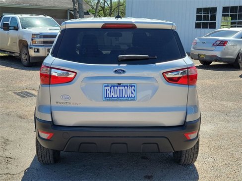 Used 2021 Ford EcoSport S image 37
