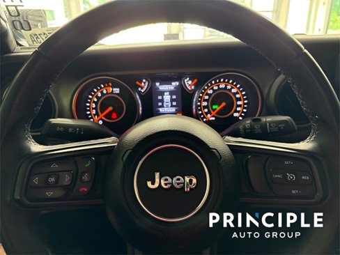 Used 2018 Jeep Wrangler Sport image 15