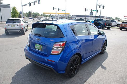 Used 2019 Chevrolet Sonic Premier image 5