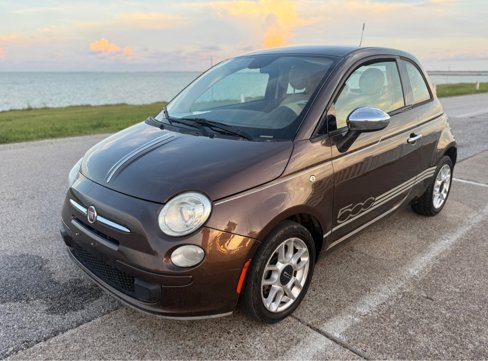 Used 2014 FIAT 500 Pop image 1