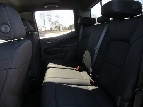 New 2025 GMC Canyon Elevation image 14