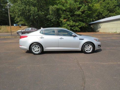 Used 2012 Kia Optima LX w/ Convenience Pkg image 1