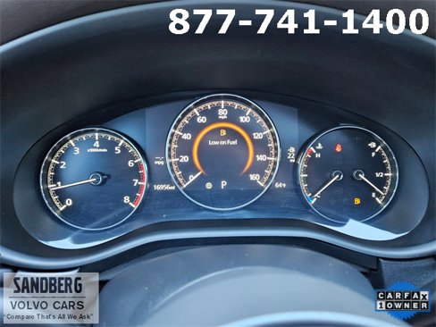 Used 2021 MAZDA CX-30 2.5 Turbo w/ Premium Plus Pkg image 23