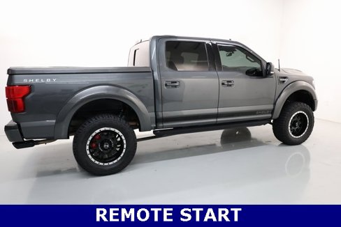 Used 2020 Ford F150 Lariat w/ Equipment Group 502A Luxury image 29