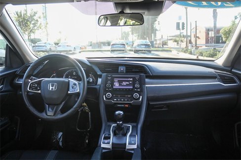 Used 2019 Honda Civic LX image 17