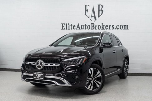 Used 2025 Mercedes-Benz GLA 250 4MATIC image 1
