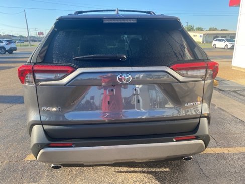 New 2025 Toyota RAV4 Limited image 4