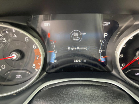 Used 2019 Jeep Compass Latitude w/ Popular Equipment Group image 17